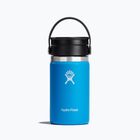 Термобутилка Hydro Flask Wide Flex Sip 355 ml, синя W12BCX415