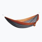 ENO SuperSub Ultralight хамак за туризъм с въглен/оранжев цвят