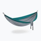 Туристически хамак ENO Single Nest grey/seafoam