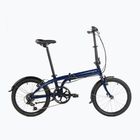 Сгъваем градски велосипед Tern Link B7 navy