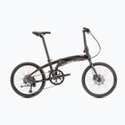 Сгъваем градски велосипед Tern Verge D9 black