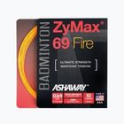 ASHAWAY ZyMax 69 Fire струна за бадминтон - комплект оранжев