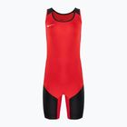 Мъжко трико Nike Weightlifting Singlet scarlet/black