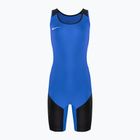 Дамско трико Nike Weightlifting Singlet royal/black