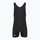Мъжки гащеризон adidas 3 Stripe Singlet black/white