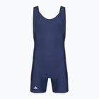 Мъжки гащеризон adidas 3 Stripe Singlet navy/white