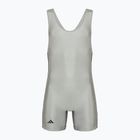 Мъжки гащеризон adidas 3 Stripe Singlet grey/black