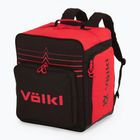Скиорска раница Völkl Race Boot & Helmet 56 l black/red