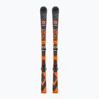Ски за спускане Völkl Deacon XT + vMotion 10 GW black/orange