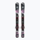 Детски пистови ски Völkl Shine Jr + автомати 4.5 VMotion Jr Lady 80-90 cm black/pink