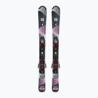 Детски пистови ски Völkl Shine Jr + автомати 4.5 VMotion Jr Lady 100-120 cm black/pink
