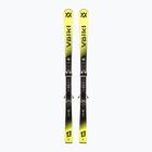 Ски за спускане със ски автомати Völkl Racetiger SC Yellow+VMotion 10 GW