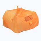 Оранжева аварийна палатка за шест души Rab Group Shelter
