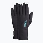 Дамски ръкавици за трекинг Rab Power Stretch Pro black