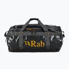 Мъжка пътна чанта Rab Expedition Kitbag 80 л сива QP-09-GY-80