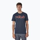 Мъжка тениска Rab Stance Logo beluga