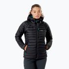 Дамско пухено яке Rab Microlight Alpine black