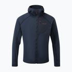 Мъжки суитшърт Rab Superflux Hoody deep ink/deep ink