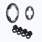 Зъбни колела RACE FACE Turbine 2X11 26/36T black