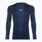 Мъжки термален дълъг ръкав Nike Dri-FIT Park First Layer LS midnight navy/white