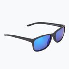 Мъжки слънчеви очила Under Armour 0005/S S3 black blue/blue multilayer
