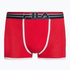 Мъжки боксерки FILA FU5077 червени
