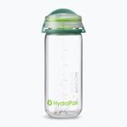 Бутилка за пътуване HydraPak Recon 500 ml прозрачна/зелена лайм