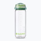 Туристическа бутилка HydraPak Recon 750 ml clear/evergreen lime