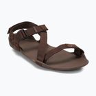 Мъжки сандали за боси крака Xero Shoes Z-Trek brown
