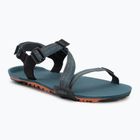 Мъжки сандали за боси крака Xero Shoes Z-Trail EV deep lagoon