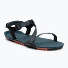 Дамски сандали за боси крака Xero Shoes Z-Trail EV deep lagoon
