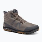 Мъжки обувки за боси крака Xero Shoes Scrambler Mid II morel