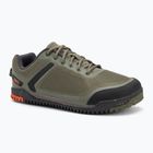 Мъжки обувки за боси крака Xero Shoes Ridgeway Mesh Low olive