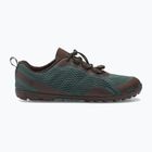 Мъжки обувки barefoot Xero Shoes Aqua X Sport dark/forest/java/brown