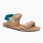 Дамски сандали за боси крака Xero Shoes D-Trail irish / cream / lake / blue