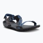 Детски сандали Barefoot Xero Shoes Z-Trail charcoal/multi/blue