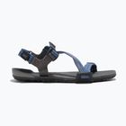 Детски сандали Barefoot Xero Shoes Z-Trail charcoal/multi/blue
