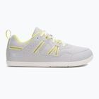 Детски обувки barefoot Xero Shoes Prio lunar rock/sunny lime