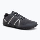 Мъжки обувки barefoot Xero Shoes Speed Force II steel grey/silver