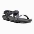 Мъжки сандали barefoot Xero Shoes Z-Trail EV steel gray/asphalt