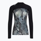 Дамска плувна блуза Dakine Hd Snug Fit Rashguard black/grey DKA651W0008