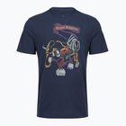 Мъжка тениска Royal Robbins RR Graphic navy chock pt