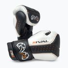 Боксови ръкавици Rival RB10 Intelli-Shock Bag черни/бели