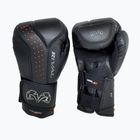Rival RB10 боксови ръкавици Intelli-Shock Bag черни