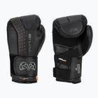 Rival RB10 боксови ръкавици Intelli-Shock Bag черни