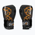 Боксови ръкавици Rival RB11 black