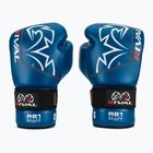 Боксови ръкавици Rival RB1 Ultra Bag 2.0 blue