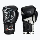 ММА боксови ръкавици Rival RB1 Ultra Bag 2.0 black