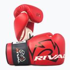 Боксови ръкавици MMA Rival RB2 Super Bag 2.0 red