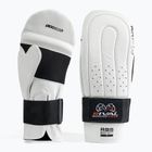 Боксови ръкавици Rival RB5 Bag Mitts white/black